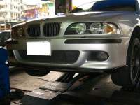 BMW E39 M5 Hamann type front lip spoiler.jpg